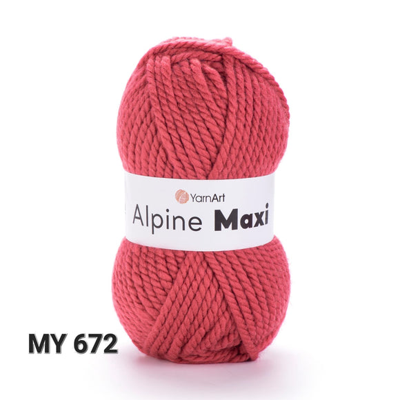 YarnArt Alpine Maxi