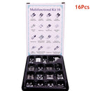 16-piece 32-piece multifunctional sewing machine presser foot kit.-2