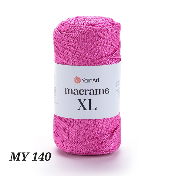 YarnArt Macrame XL