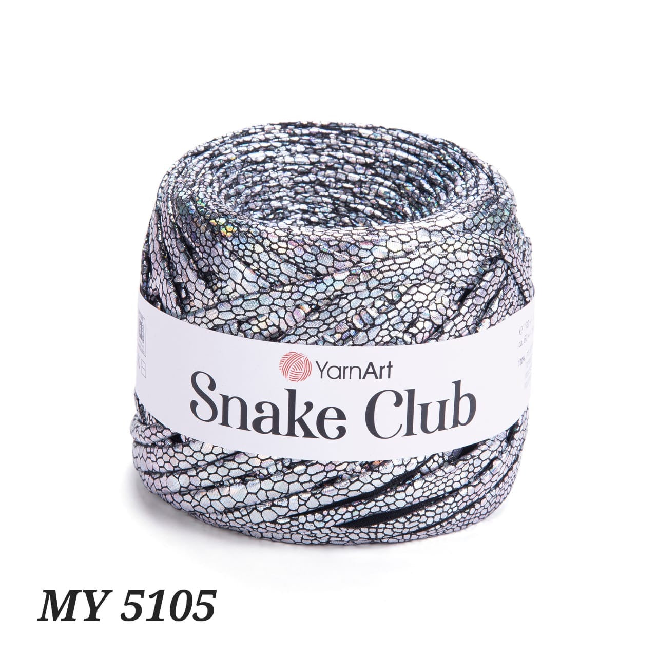 YarnArt Snake Club