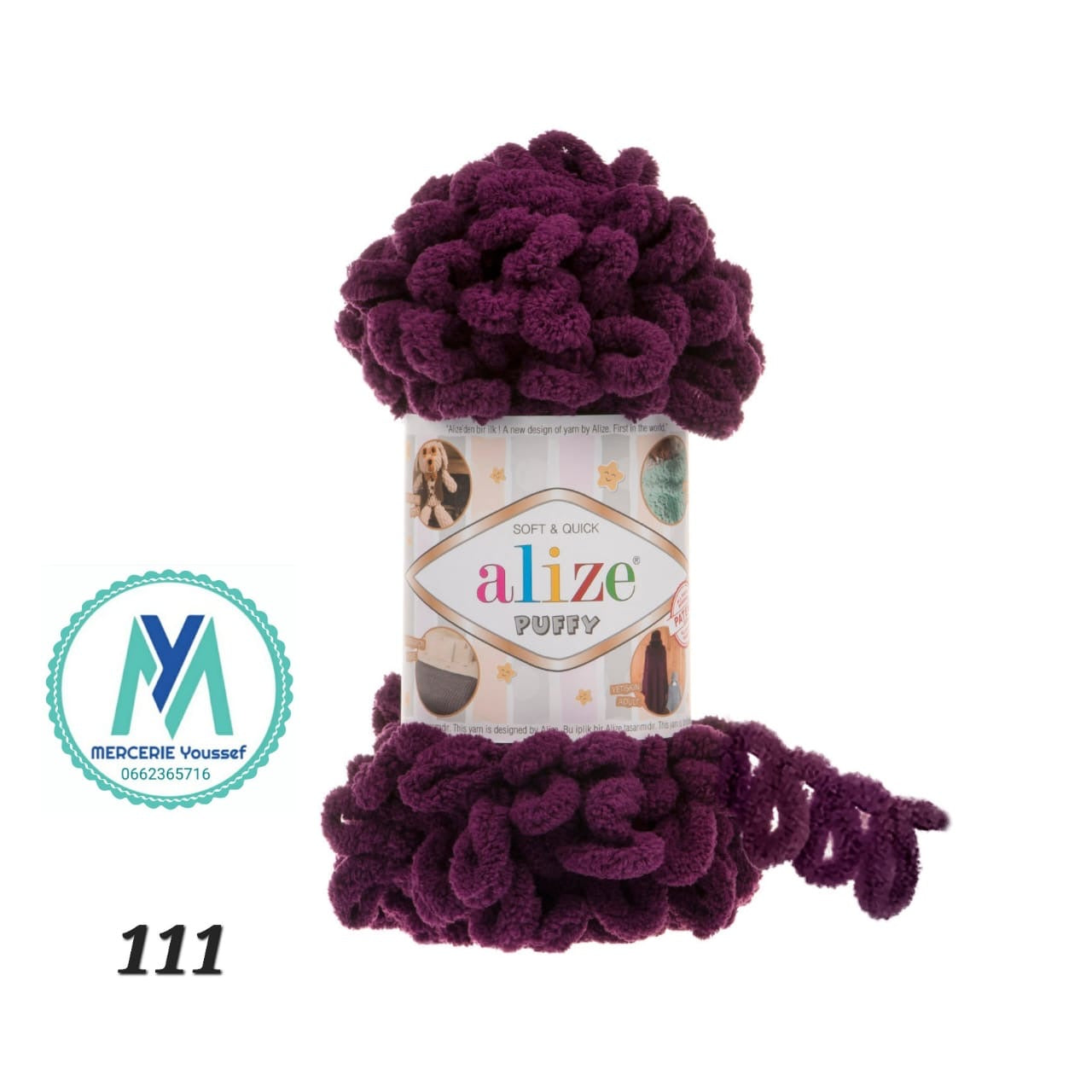 يشتري 111 Alize Puffy