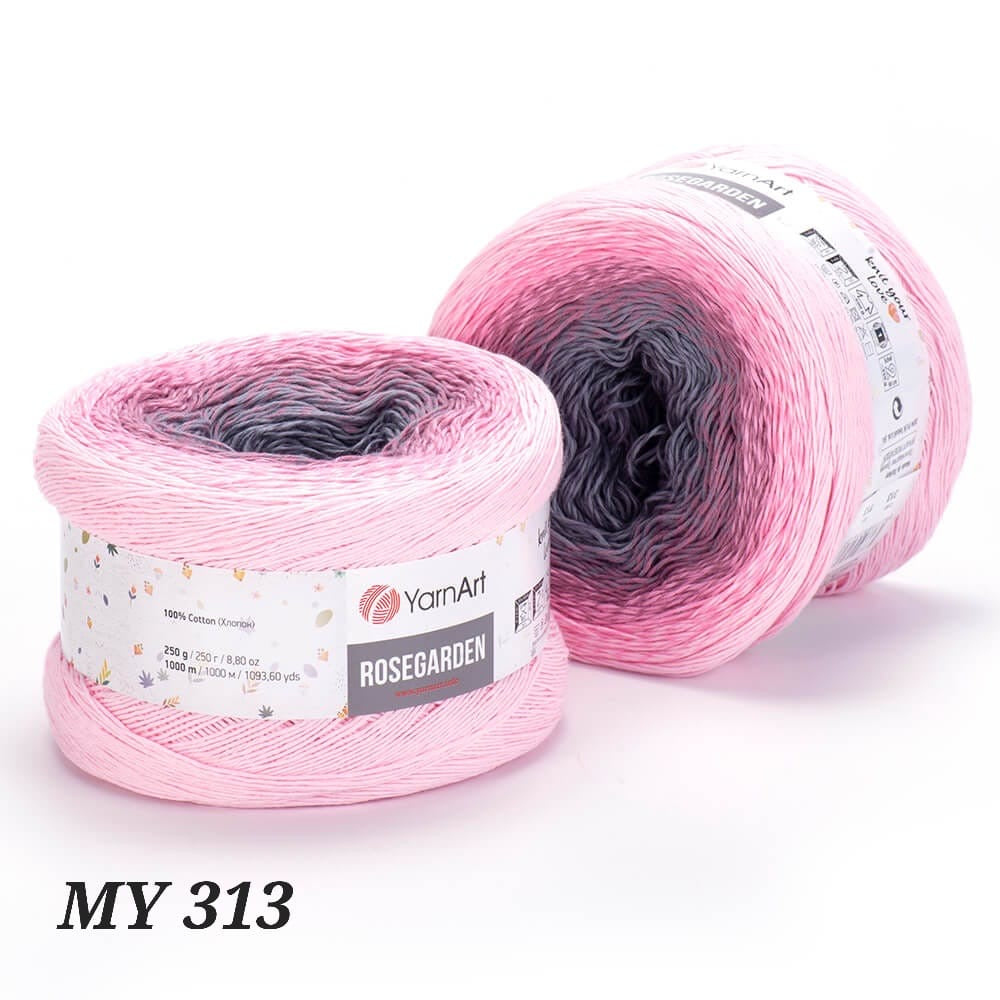 يشتري my-313 YarnArt Rosegarden