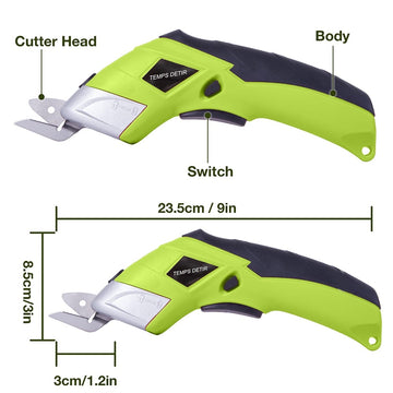 Electric Scissors-A - 0