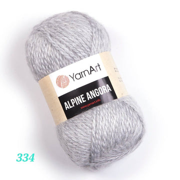 Acheter gray-334 YarnArt Alpine Angora