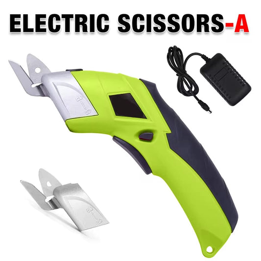 Electric Scissors-A