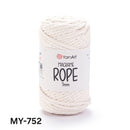 YarnArt Macrame Rope 3mm-17