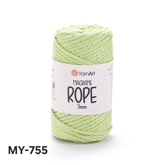 YarnArt Macrame Rope 3mm