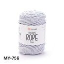 YarnArt Macrame Rope 3mm-20