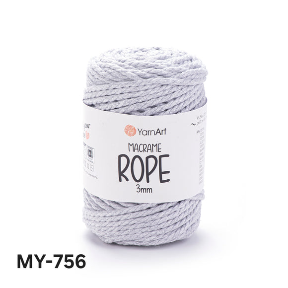 YarnArt Macrame Rope 3mm