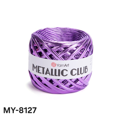 Buy my-8127 YarnArt Metalic Club