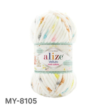 Acheter my-8105 Alize vellito mini colors