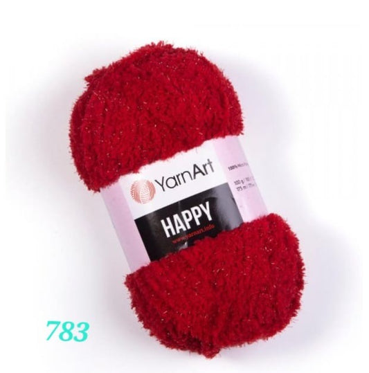YarnArt Happy