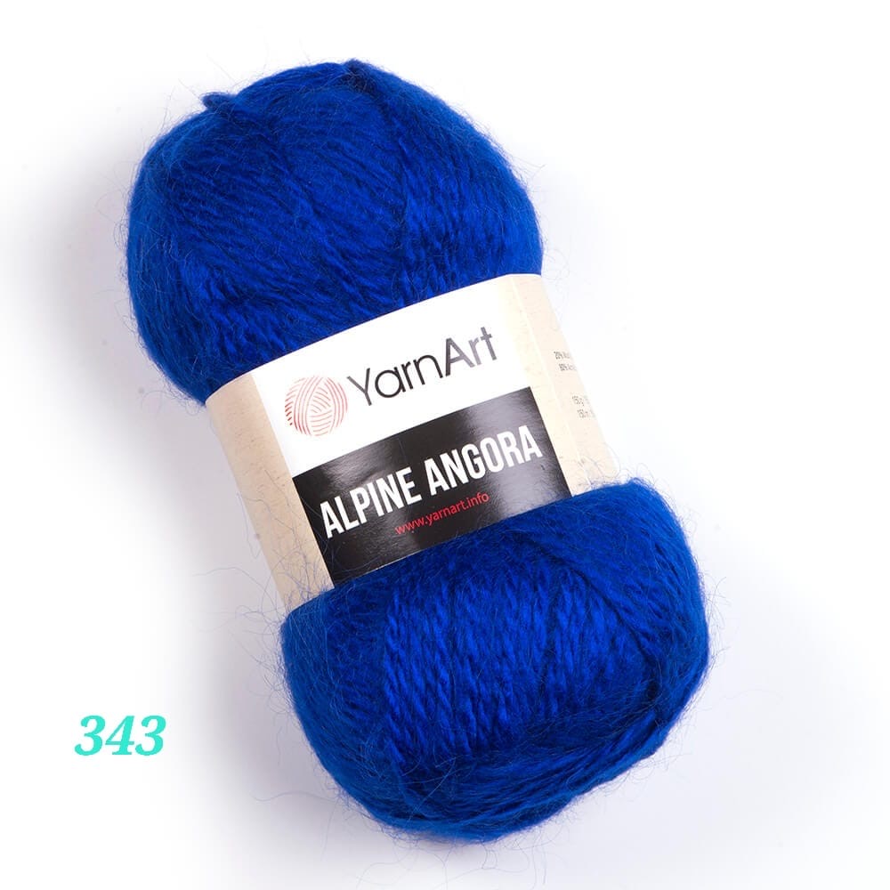 YarnArt Alpine Angora