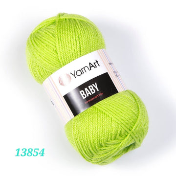 Acheter 13854 YarnArt Baby