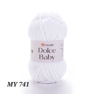Acheter my-741 YarnArt Dolce baby