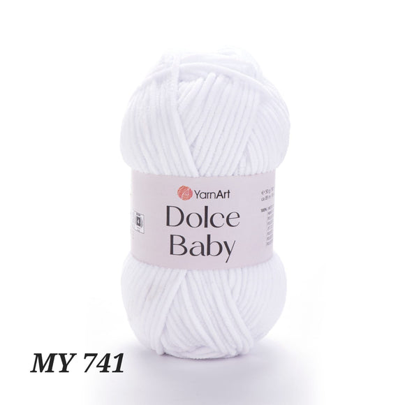 YarnArt Dolce baby
