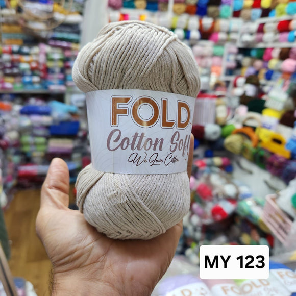 Fold Cotton Soft
