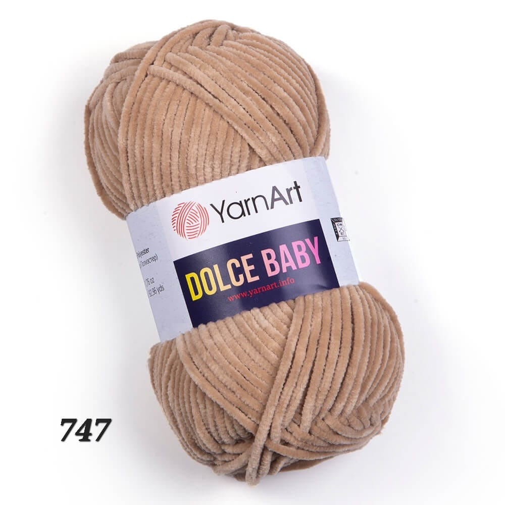 YarnArt Dolce baby