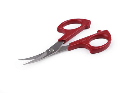 PIN Stainless Steel Embroidered Warp Scissors - 0