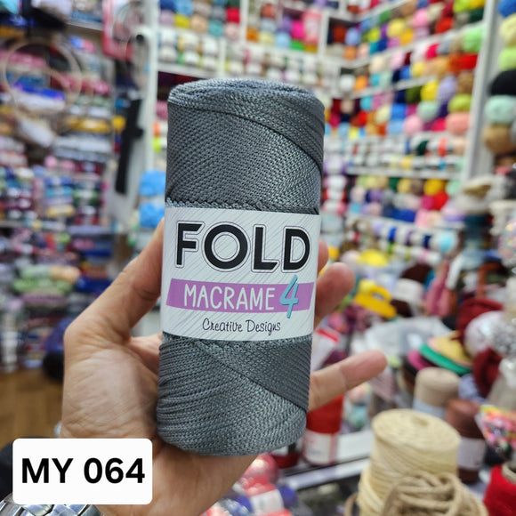 Fold Macrame 4