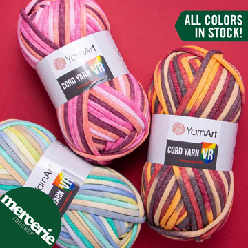 YarnArt Cord Yarn (VR)