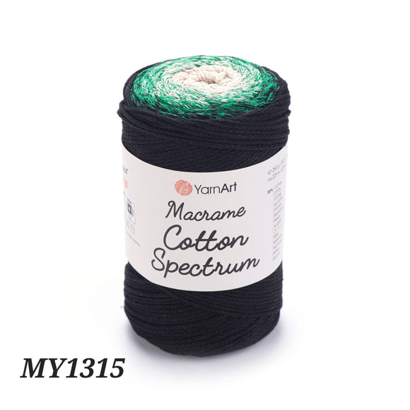 YarnArt Macrame Cotton Spectrum