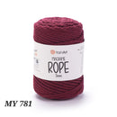 YarnArt Macrame Rope 3mm-4