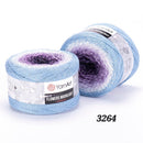 YarnArt Flowers Moonlight-10