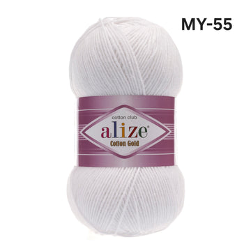 Buy my-55 Alize Cotton gold