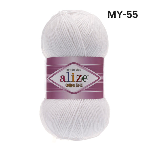 Alize Cotton gold