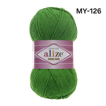 Buy my-126 Alize Cotton gold