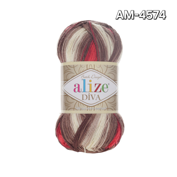 Alize diva batik