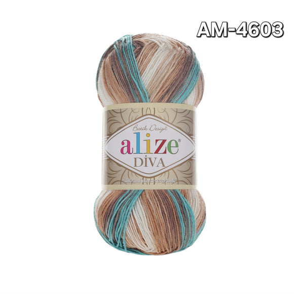 Alize diva batik