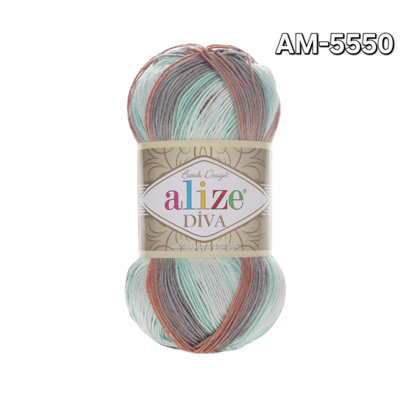 Alize diva batik