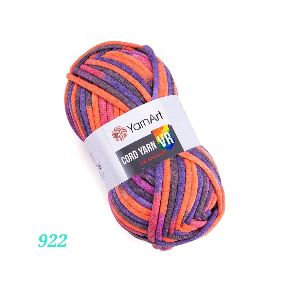 YarnArt Cord Yarn (VR)