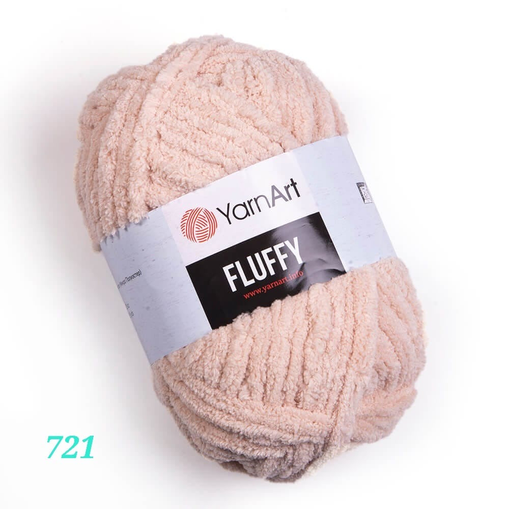 YarnArt Fluffy