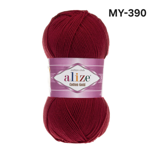Alize Cotton gold