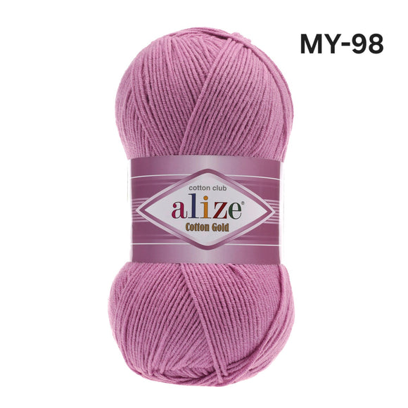 Alize Cotton gold