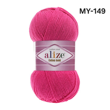 Buy my-149 Alize Cotton gold