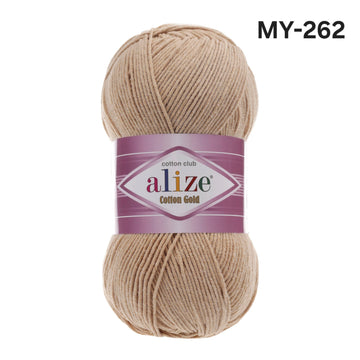 Buy my-262 Alize Cotton gold