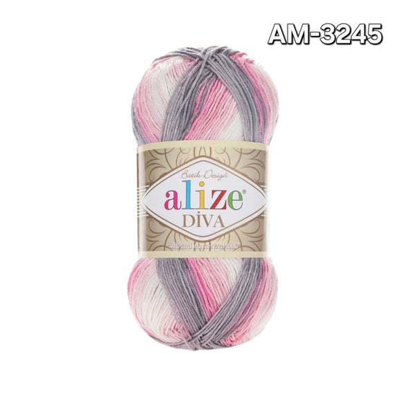Alize diva batik