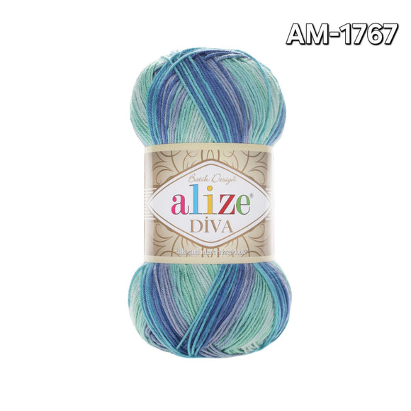 Alize diva batik