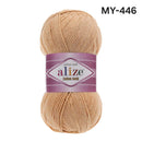 Alize Cotton gold-7