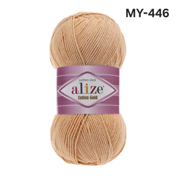 Buy my-446 Alize Cotton gold