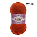 Alize Cotton gold-25