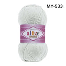 Alize Cotton gold-5