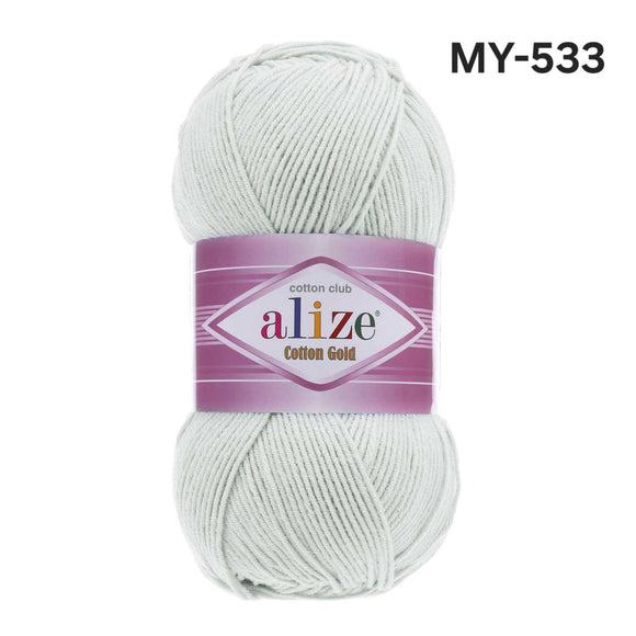Alize Cotton gold