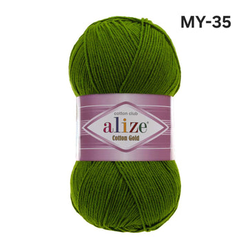 Buy my-35 Alize Cotton gold