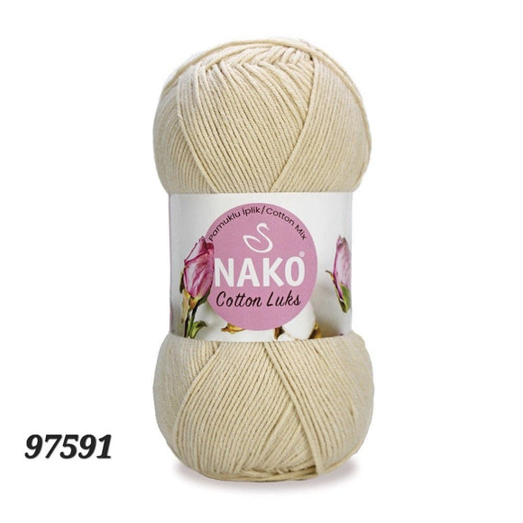 Nako Cotton Luks 