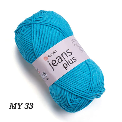 Buy my-33 YarnArt Jeans Plus